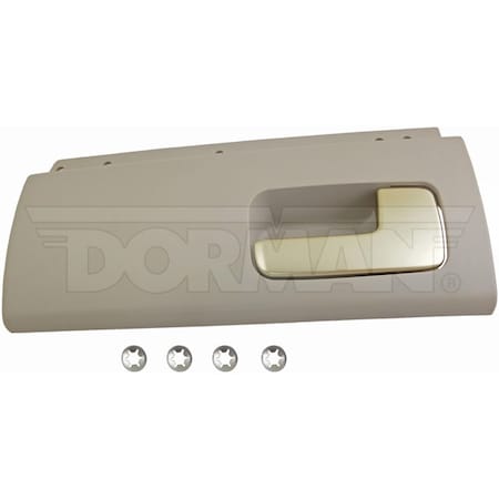 Motormite Interior Door Handle Rear Right Kit Chro, 80477 80477